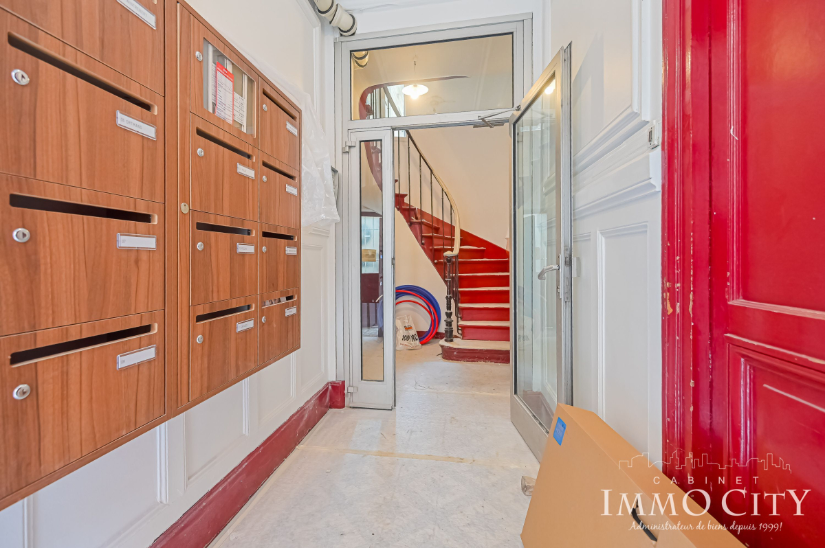 Vente Appartement  2 pièces - 26.5m² 75014 Paris