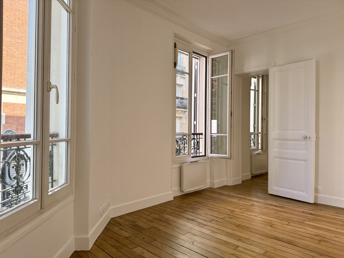 Vente Appartement  2 pièces - 26.5m² 75014 Paris
