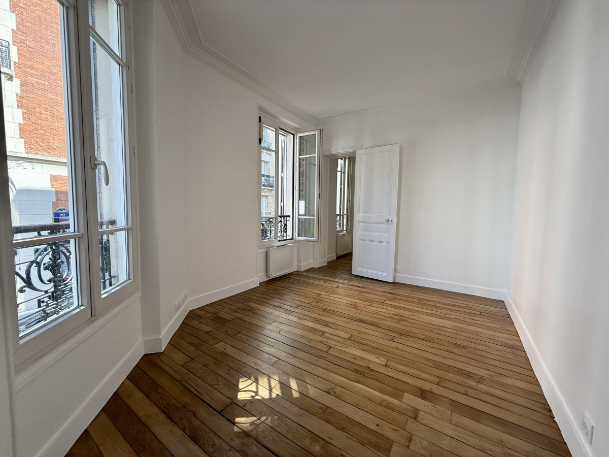 Vente Appartement  2 pièces - 26.5m² 75014 Paris