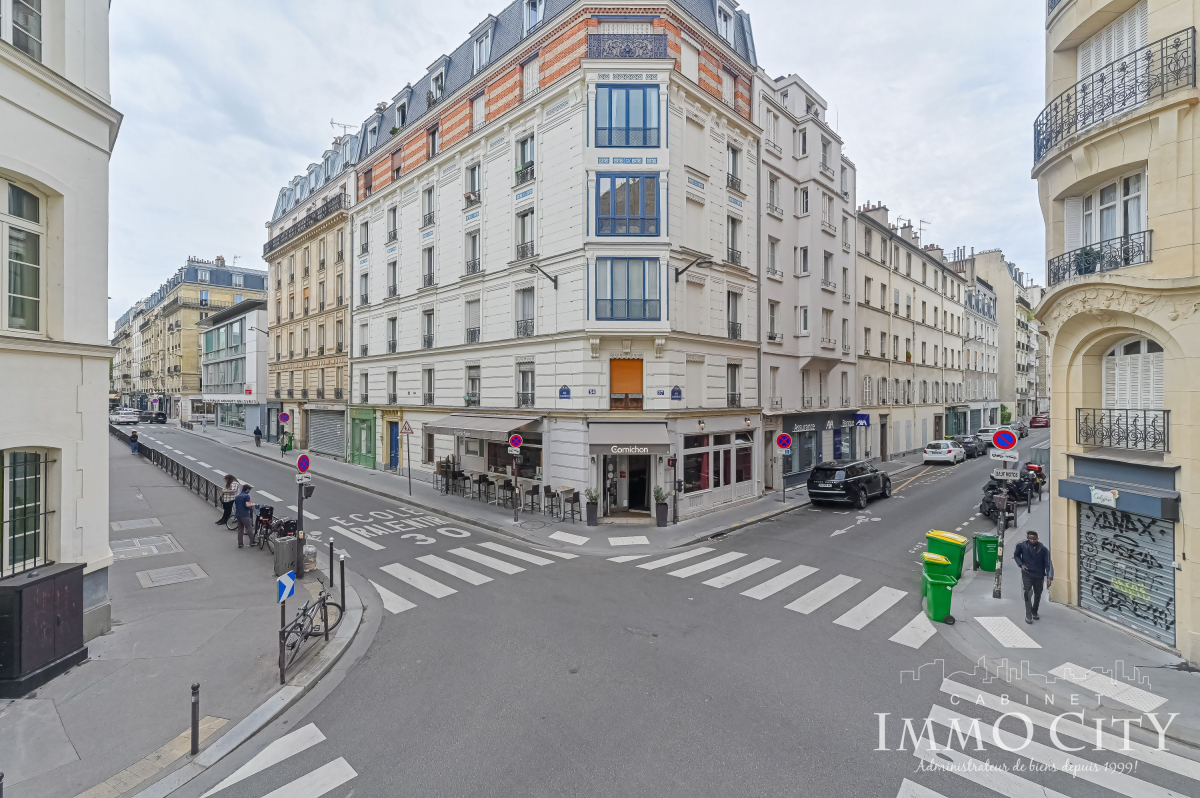 Vente Appartement  2 pièces - 26.5m² 75014 Paris