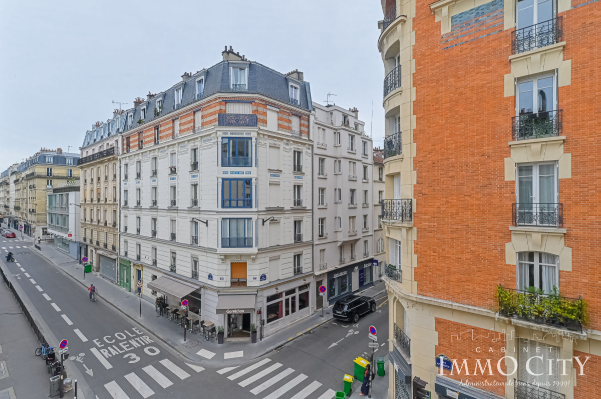 Vente Appartement  2 pièces - 26m² 75014 Paris