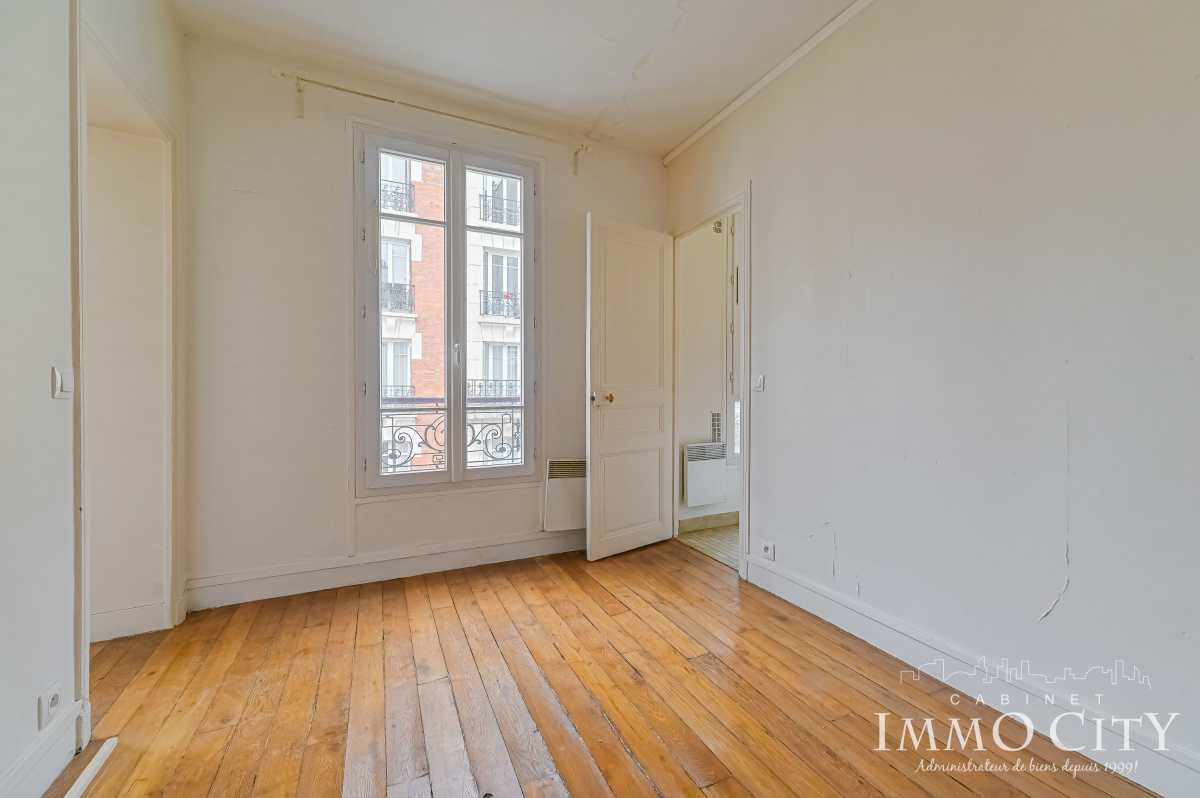 Vente Appartement  2 pièces - 26m² 75014 Paris
