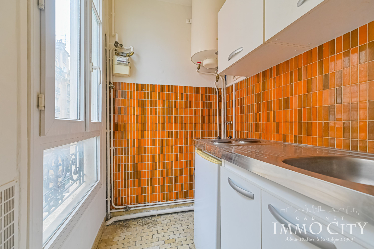 Vente Appartement  2 pièces - 26m² 75014 Paris