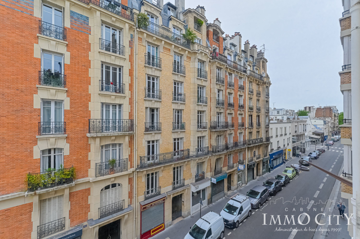 Vente Appartement  2 pièces - 26m² 75014 Paris
