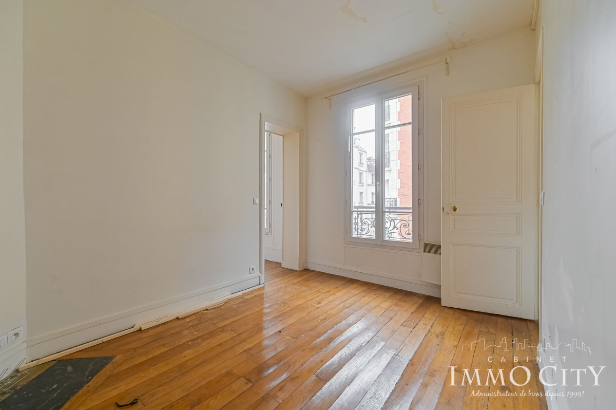 Vente Appartement  2 pièces - 26m² 75014 Paris