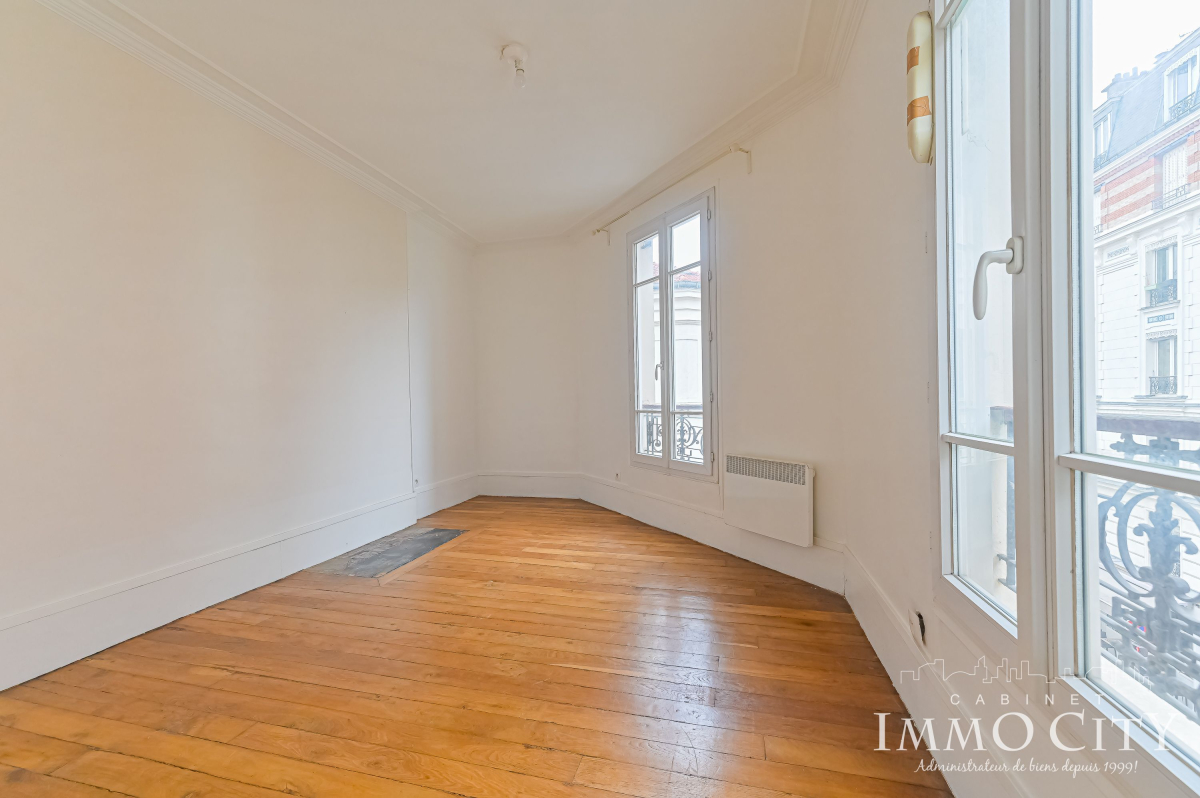 Vente Appartement  2 pièces - 26m² 75014 Paris