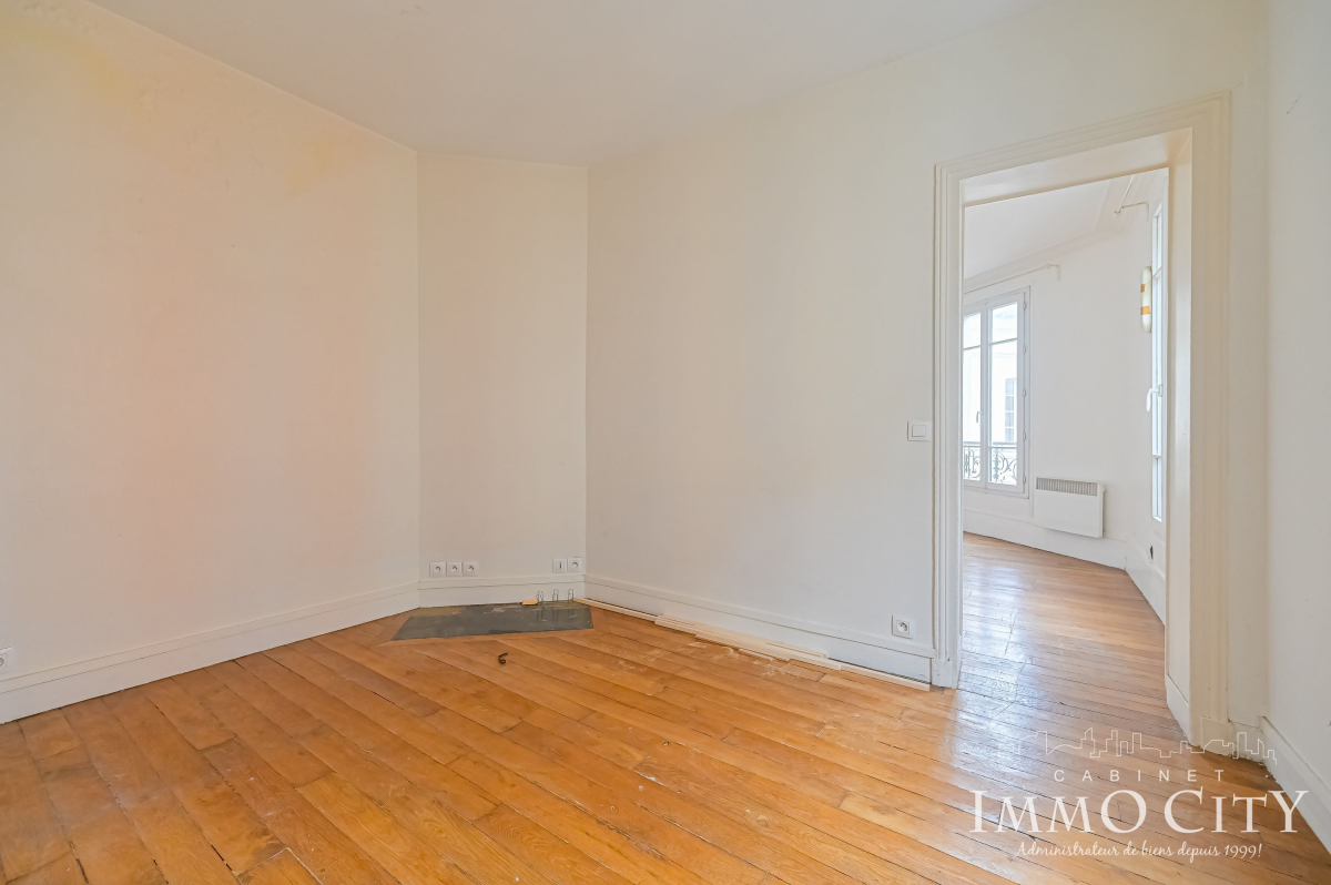 Vente Appartement  2 pièces - 26m² 75014 Paris