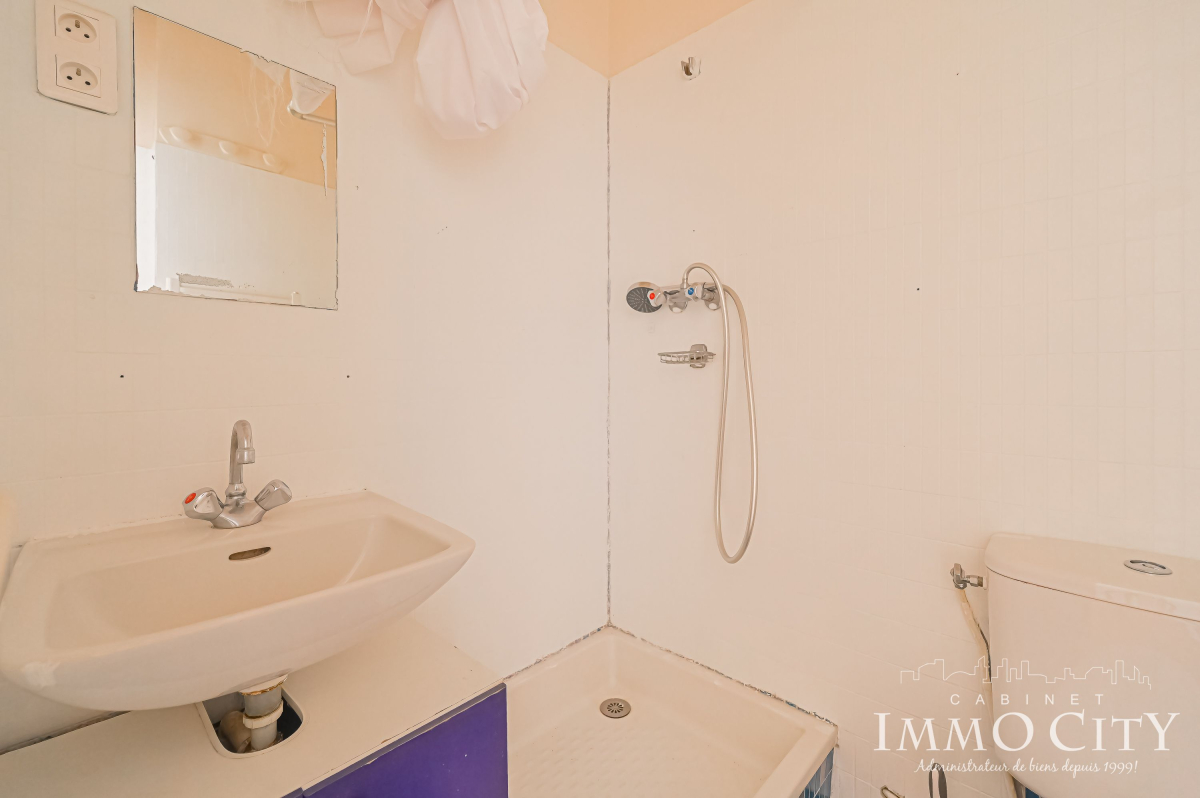 Vente Appartement  2 pièces - 26m² 75014 Paris