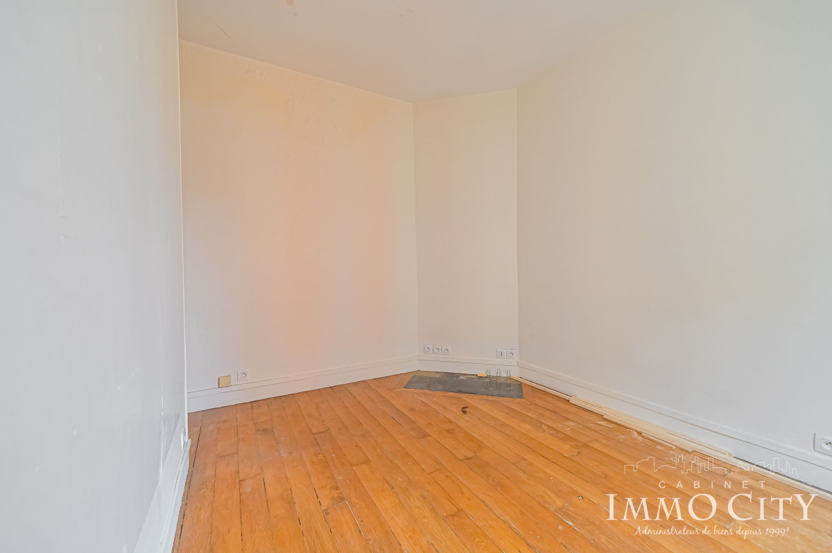 Vente Appartement  2 pièces - 26m² 75014 Paris