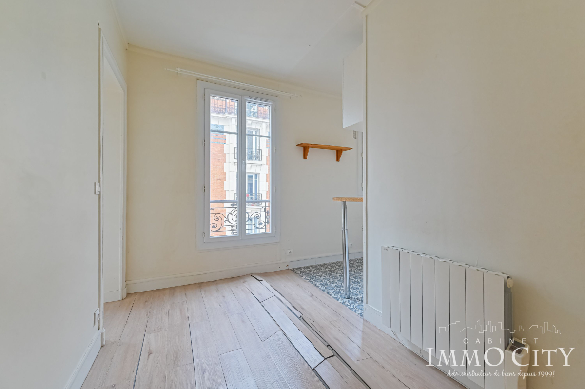 Vente Appartement  2 pièces - 27m² 75014 Paris