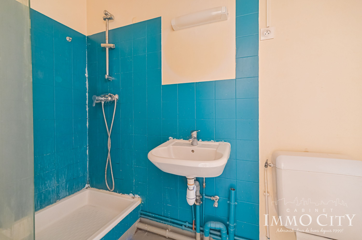 Vente Appartement  2 pièces - 27m² 75014 Paris