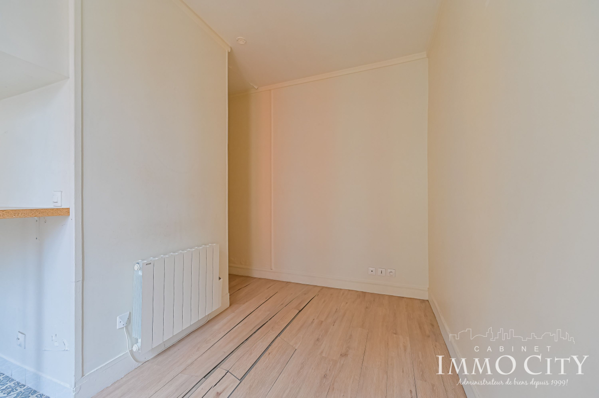 Vente Appartement  2 pièces - 27m² 75014 Paris