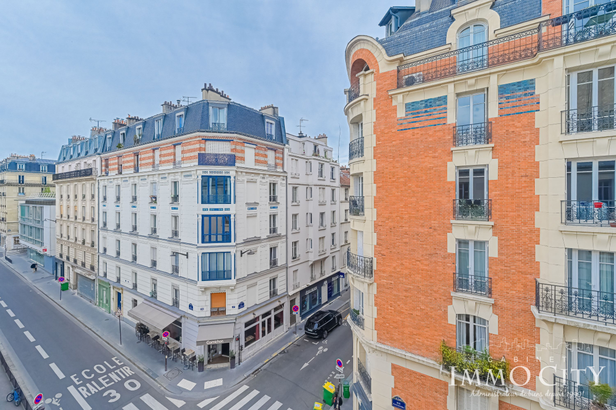 Vente Appartement  2 pièces - 27m² 75014 Paris