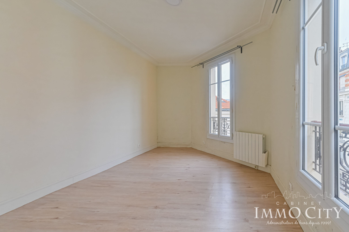 Vente Appartement  2 pièces - 27m² 75014 Paris