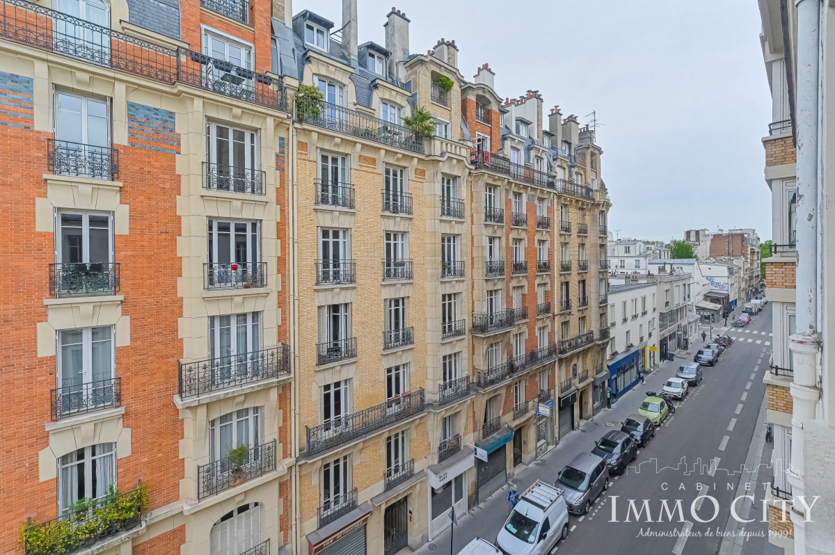Vente Appartement  2 pièces - 27m² 75014 Paris