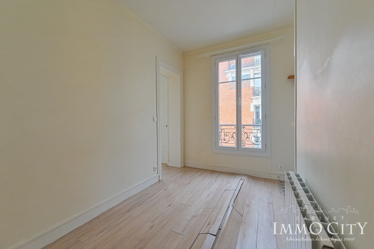 Vente Appartement  2 pièces - 27m² 75014 Paris