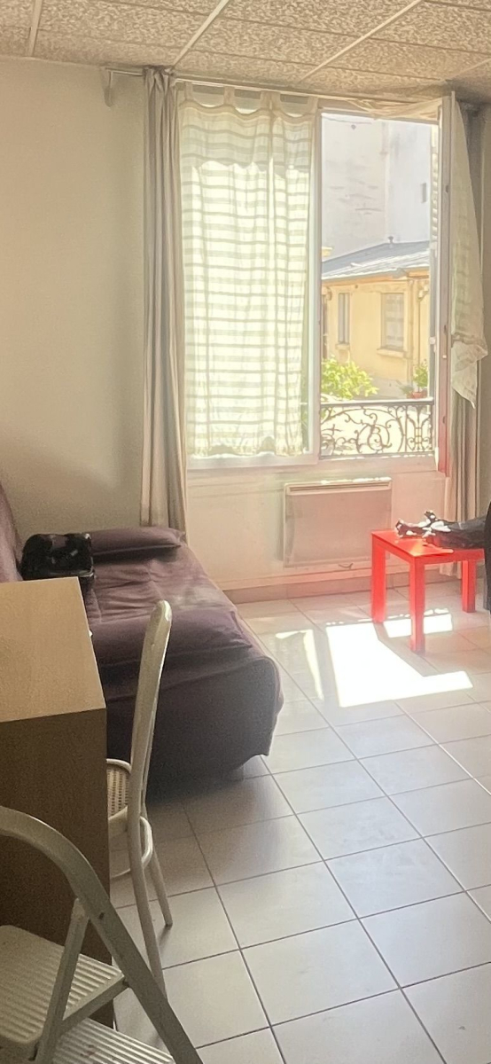 Vente Appartement  2 pièces - 33m² 94300 Vincennes