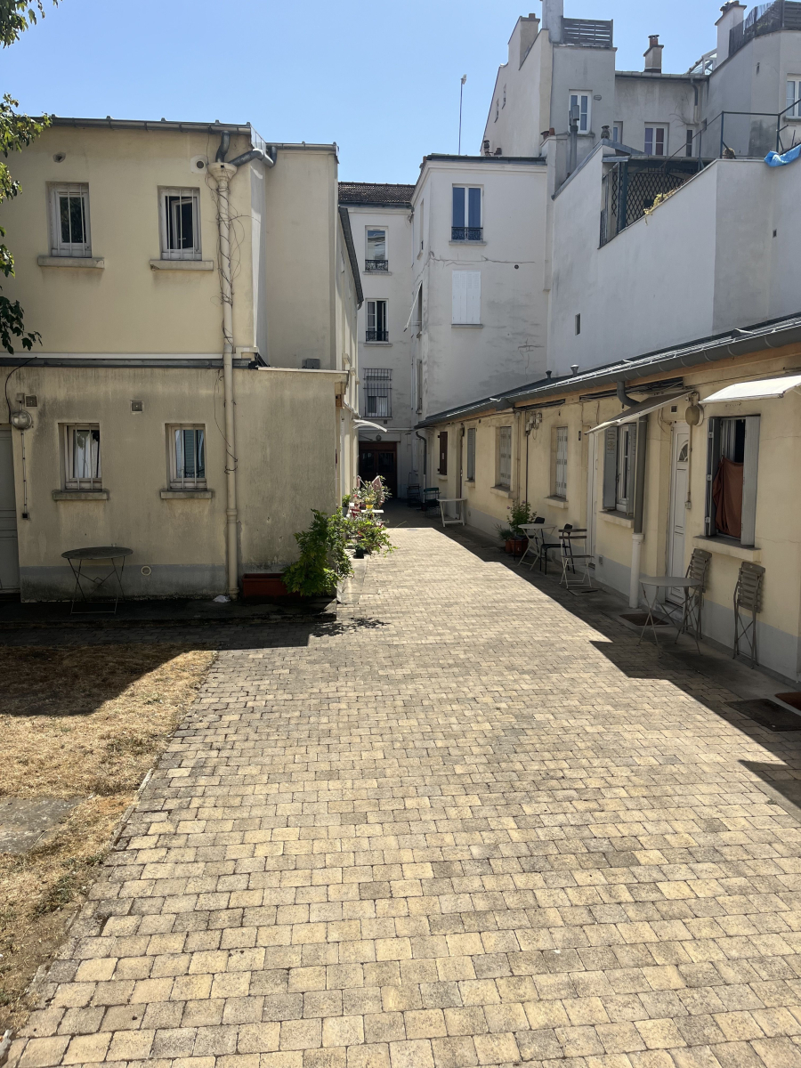Vente Appartement  2 pièces - 33m² 94300 Vincennes