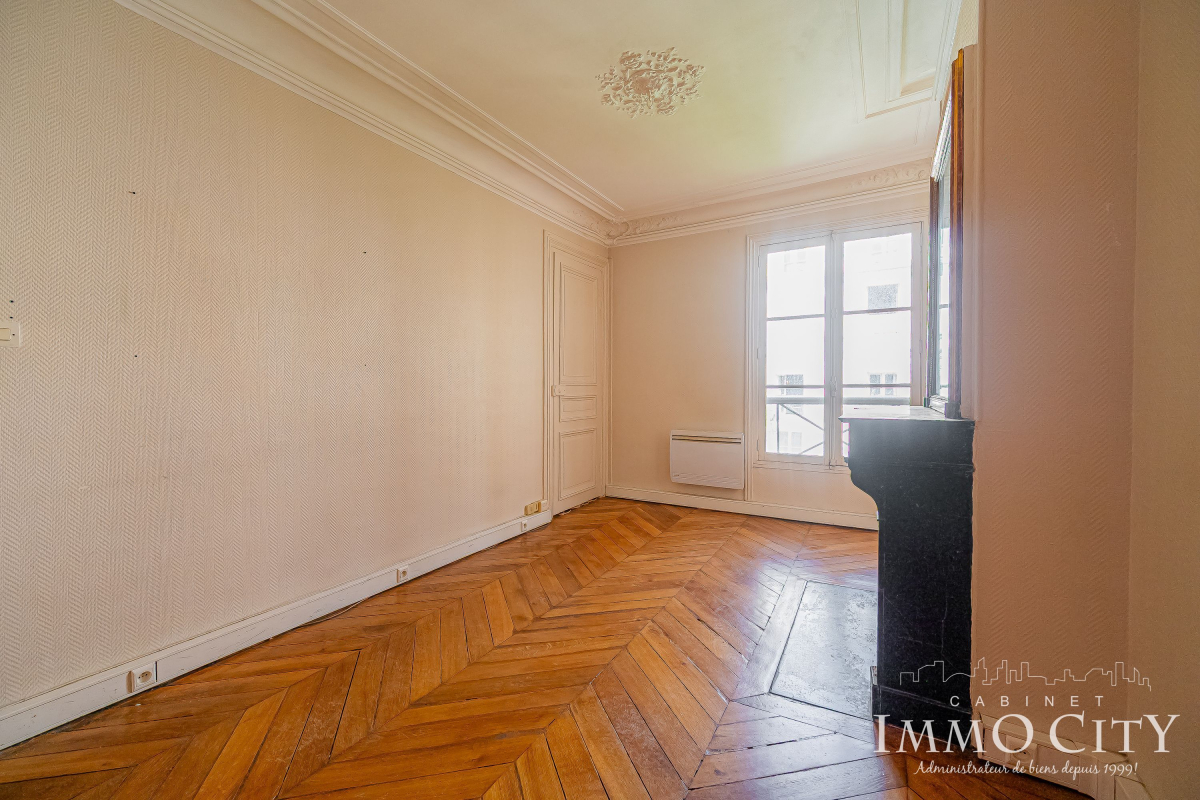 Location Bureau  3 pièces - 57m² 75009 Paris