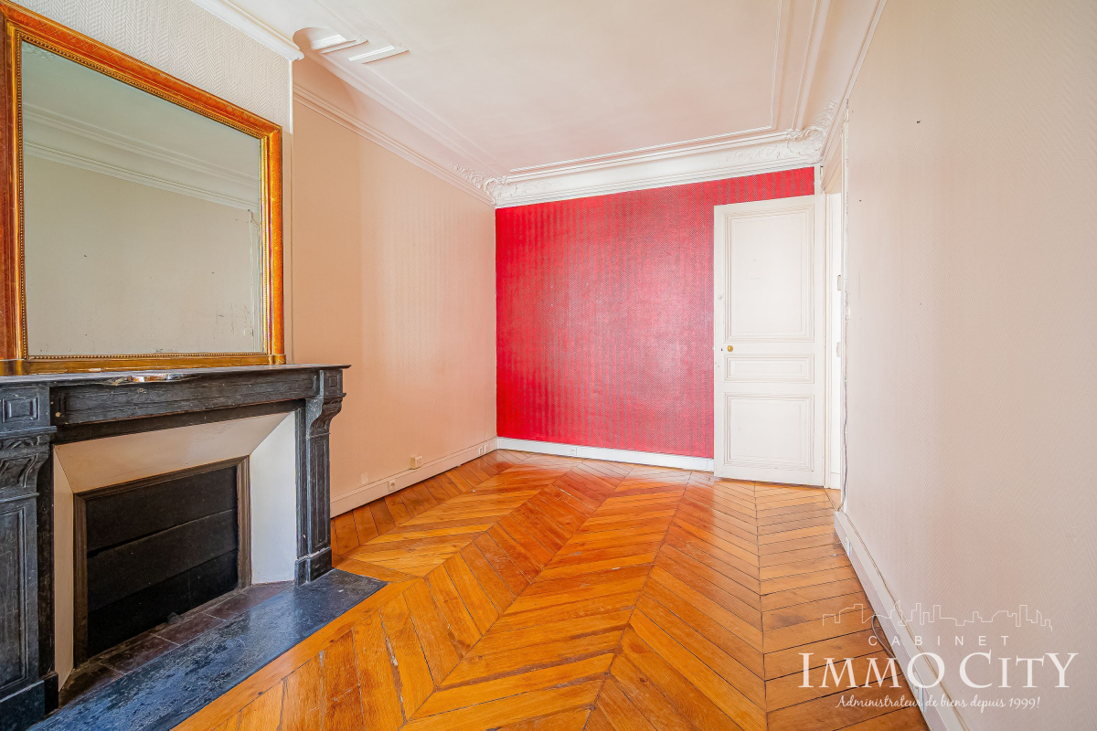 Location Bureau  3 pièces - 57m² 75009 Paris
