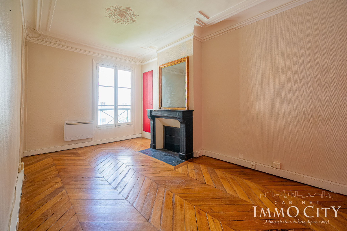 Location Bureau  3 pièces - 57m² 75009 Paris