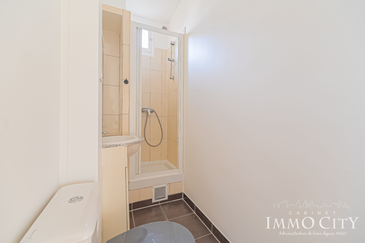 Location Appartement  2 pièces - 35m² 92110 Clichy