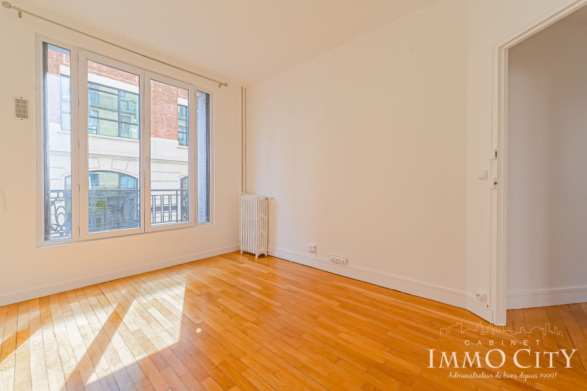 Location Appartement  2 pièces - 35m² 92110 Clichy