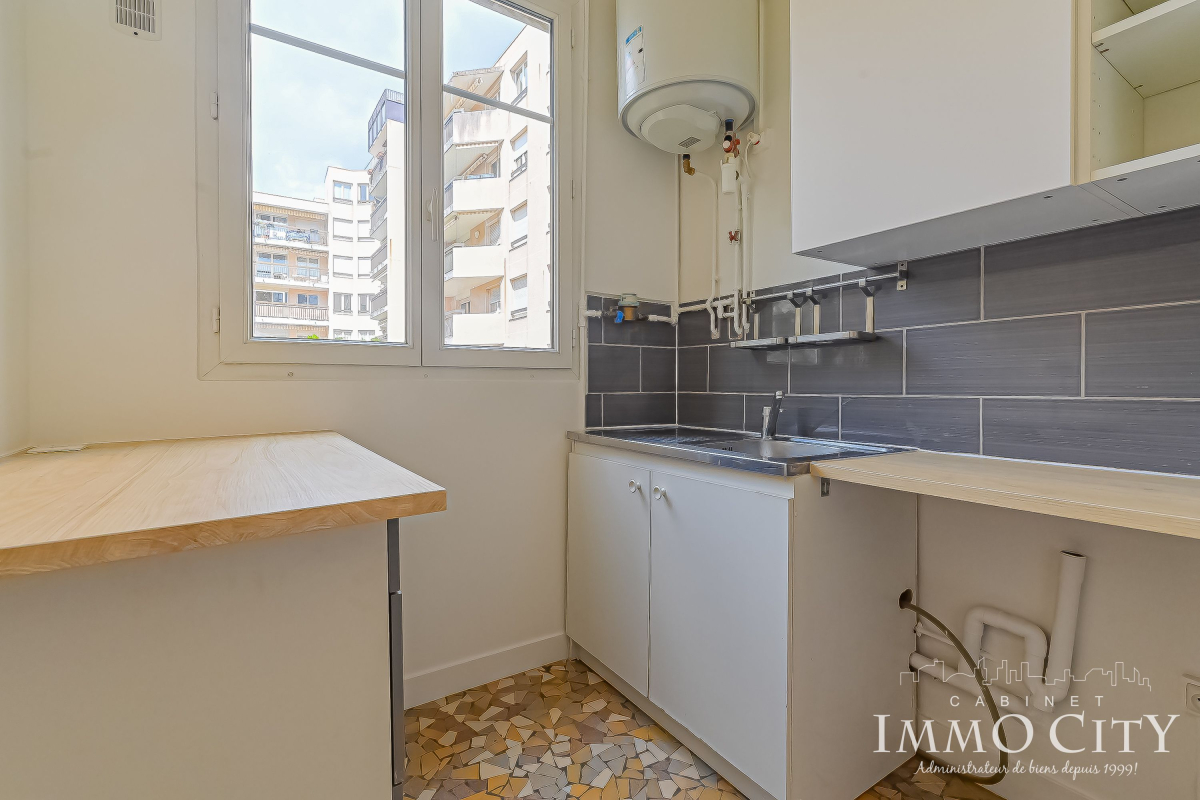 Location Appartement  2 pièces - 35m² 92110 Clichy