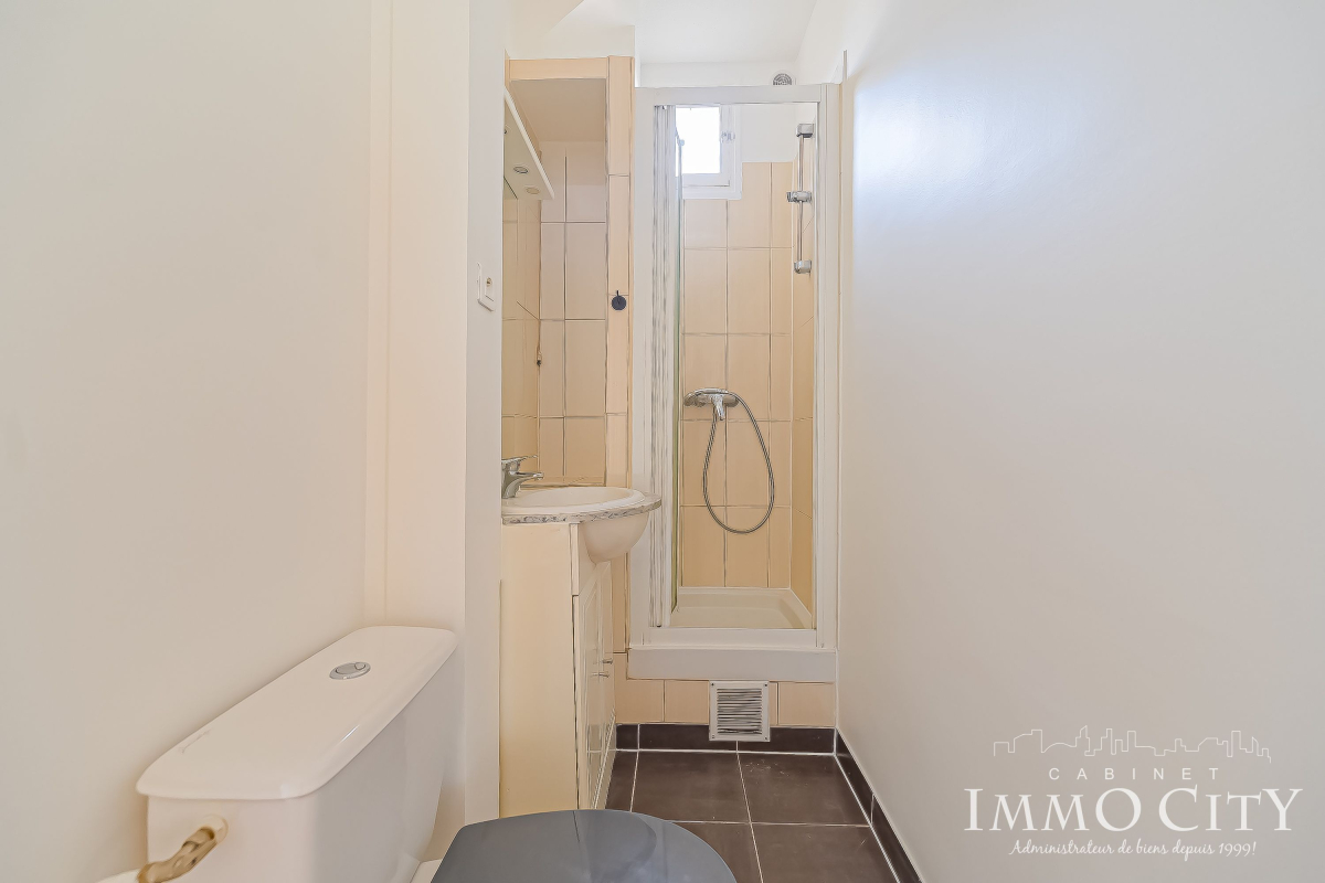 Location Appartement  2 pièces - 35m² 92110 Clichy