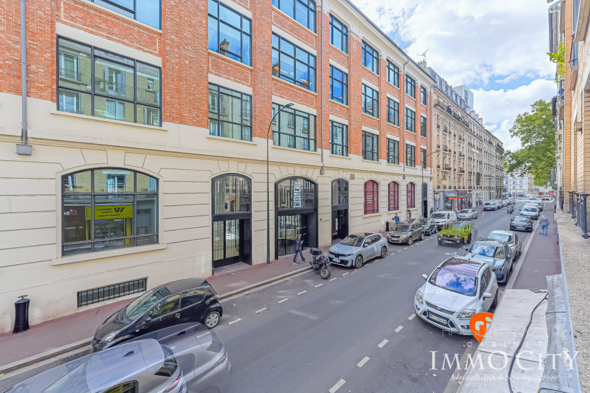 Location Appartement  2 pièces - 35m² 92110 Clichy