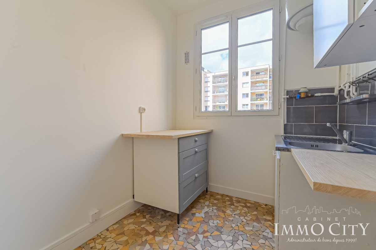 Location Appartement  2 pièces - 35m² 92110 Clichy