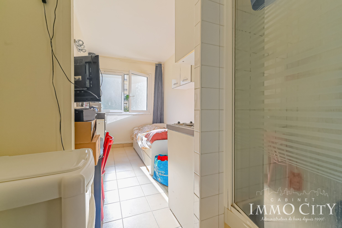 Vente Appartement  1 pièce (studio) - 11m² 75016 Paris