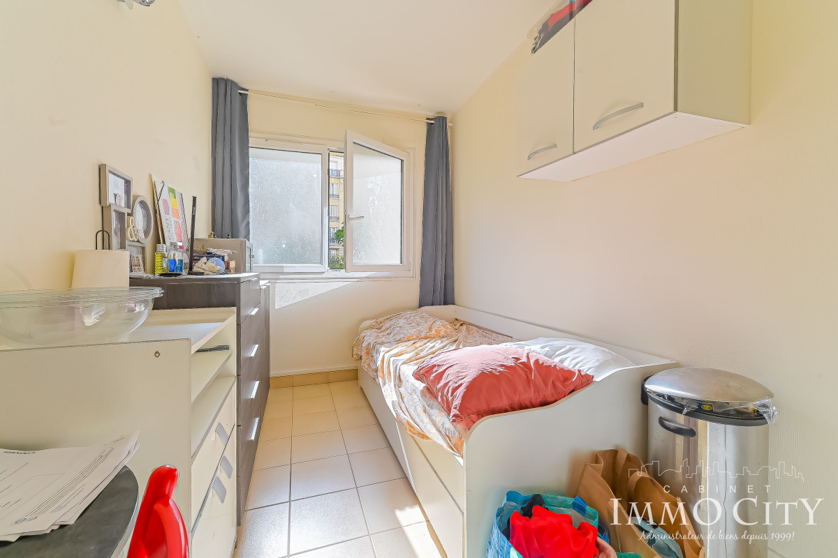 Vente Appartement  1 pièce (studio) - 11m² 75016 Paris