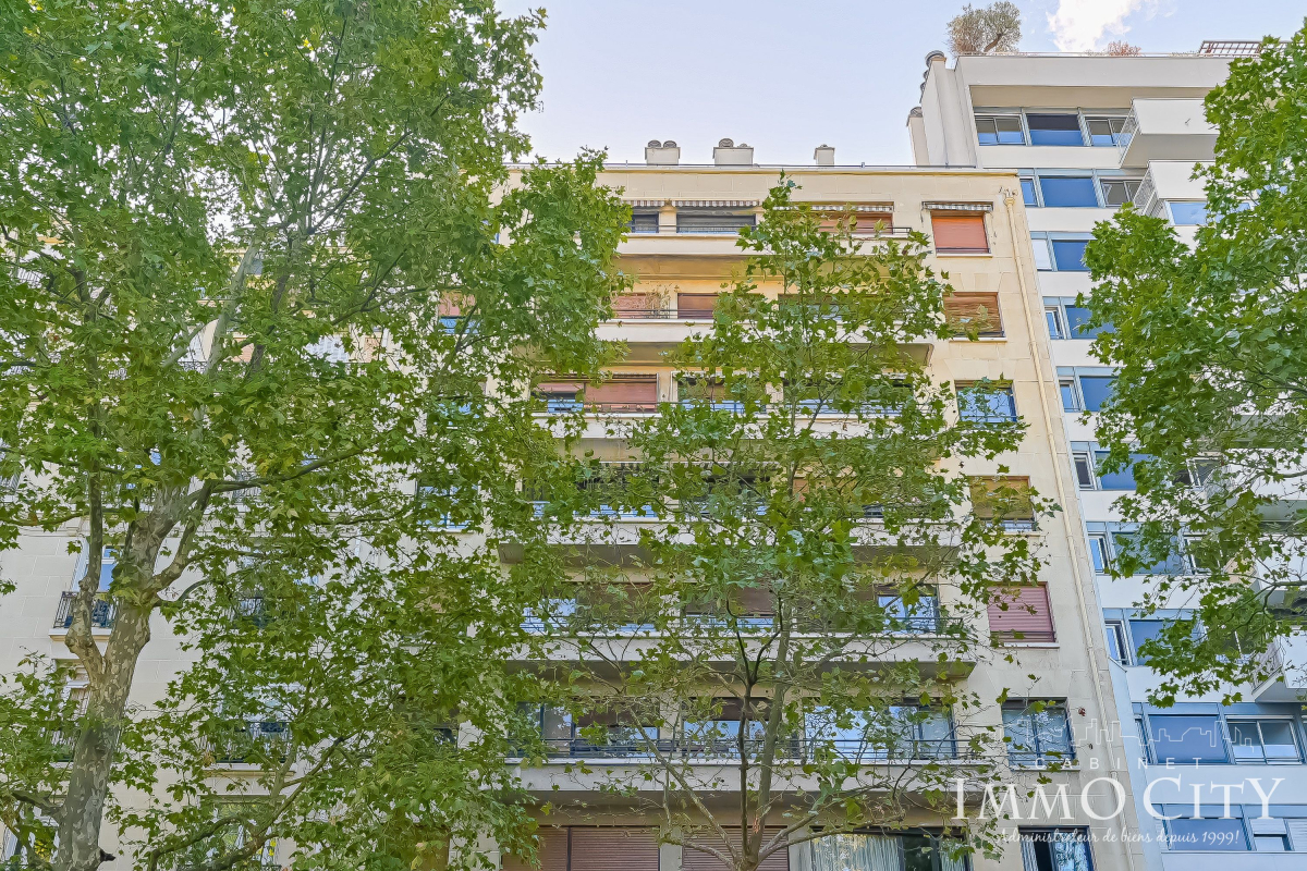 Vente Appartement  1 pièce (studio) - 11m² 75016 Paris