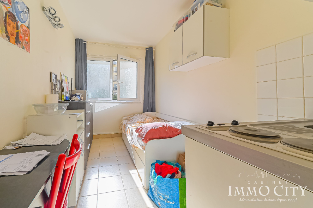 Vente Appartement  1 pièce (studio) - 11m² 75016 Paris