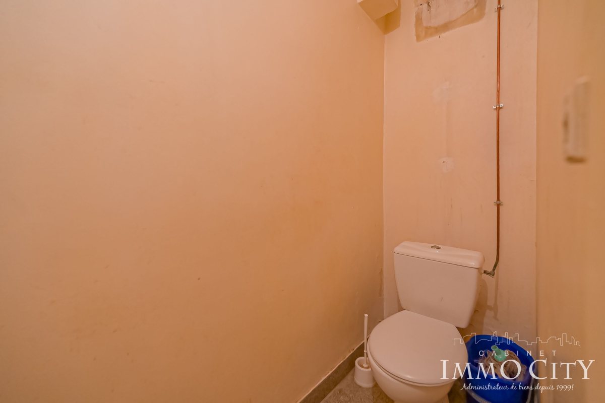 Vente Appartement  1 pièce (studio) - 11m² 75016 Paris