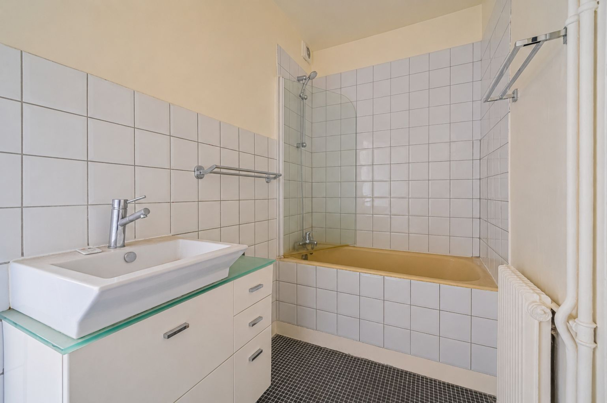 Vente Appartement  2 pièces - 48m² 75015 Paris