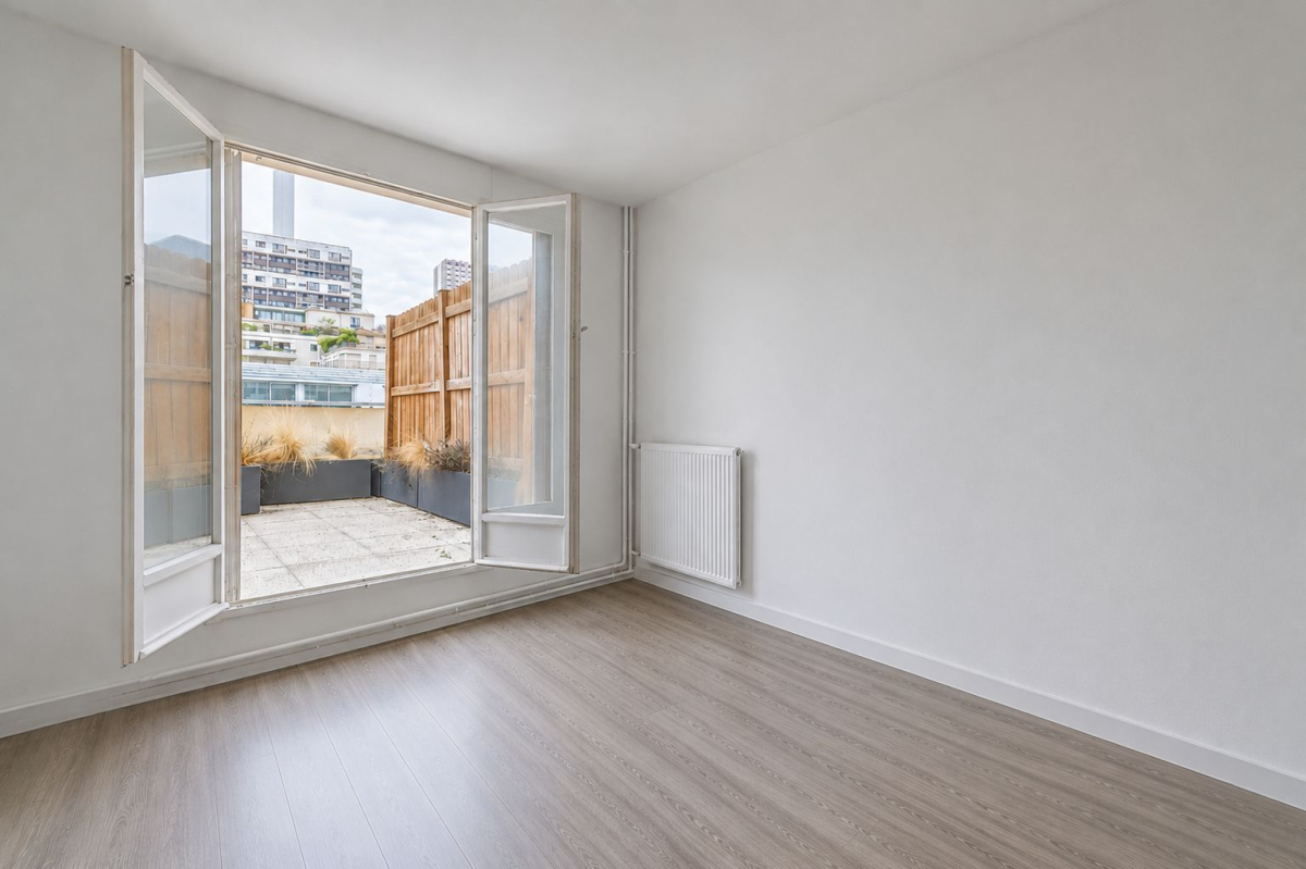 Vente Appartement  2 pièces - 48m² 75015 Paris