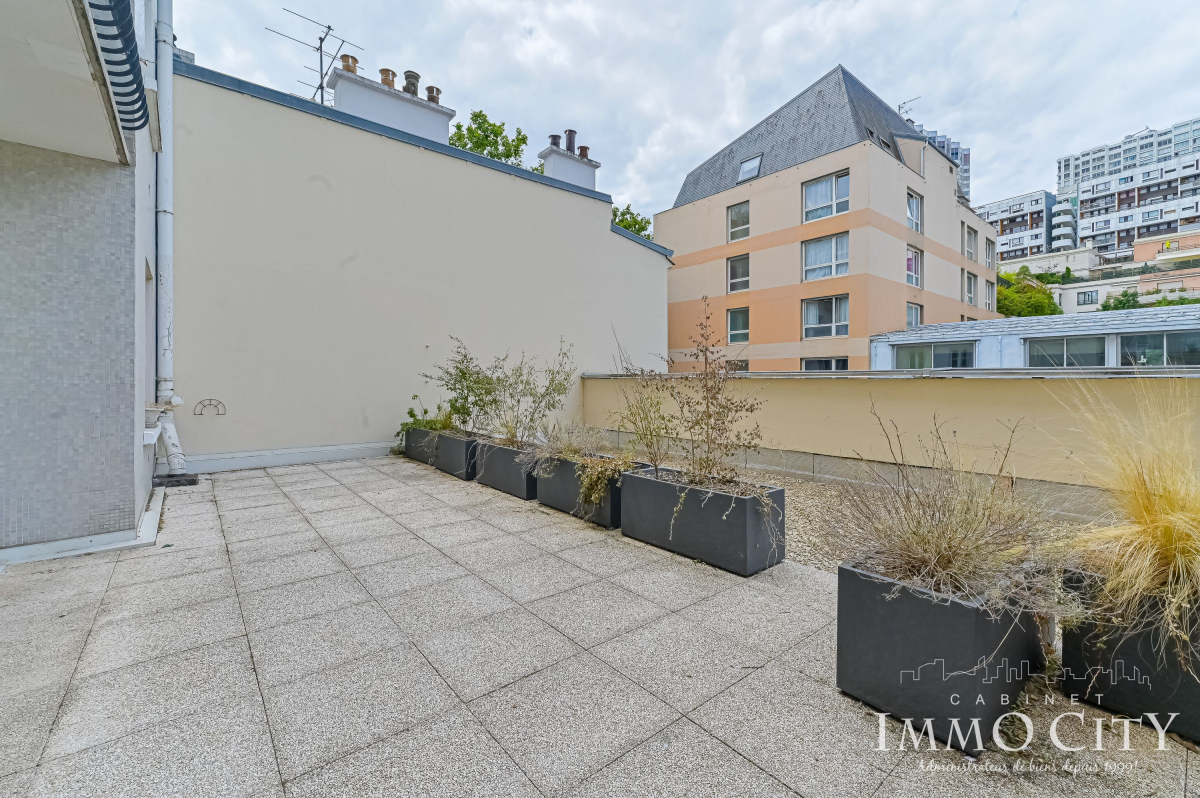 Vente Appartement  2 pièces - 48m² 75015 Paris