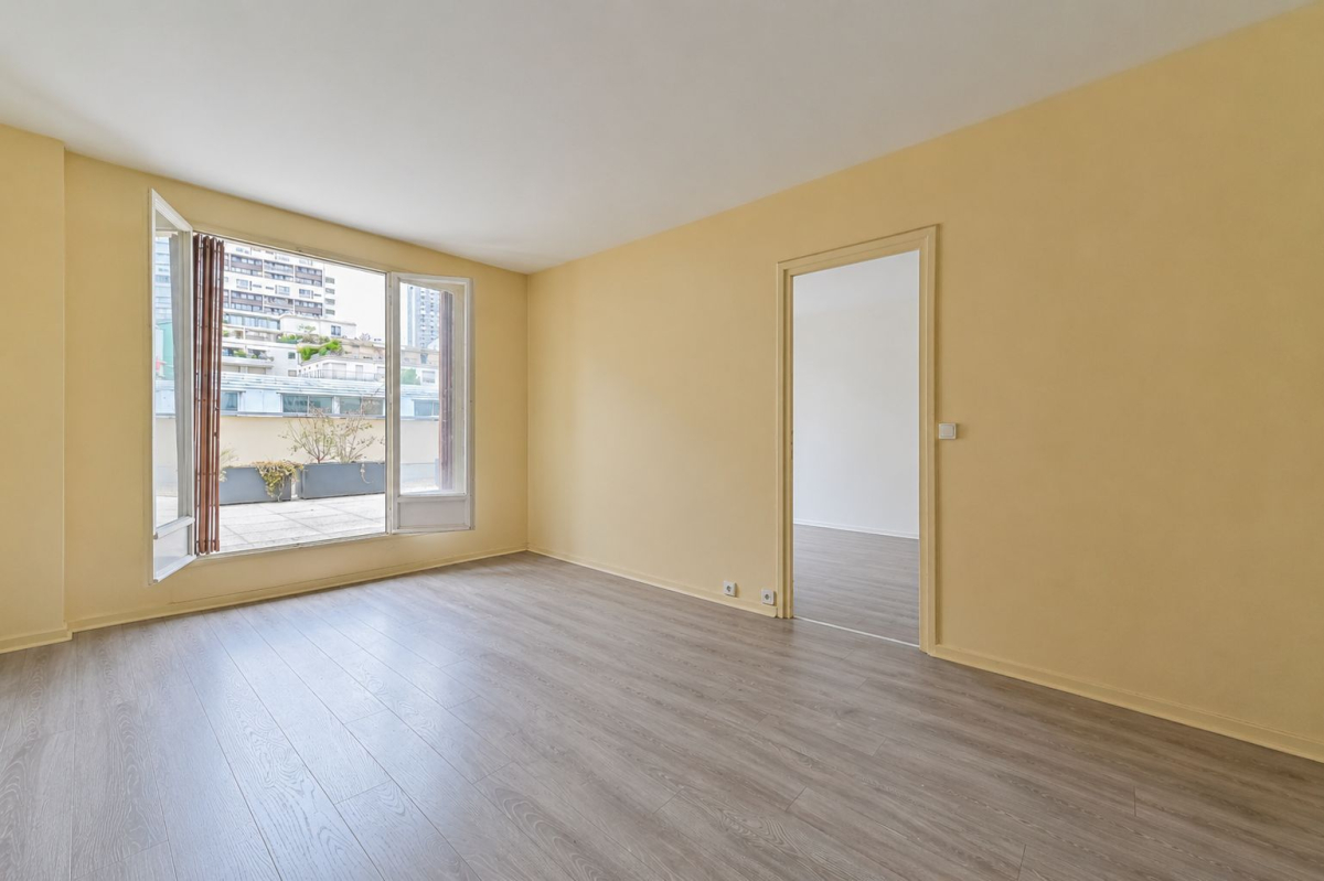 Vente Appartement  2 pièces - 48m² 75015 Paris