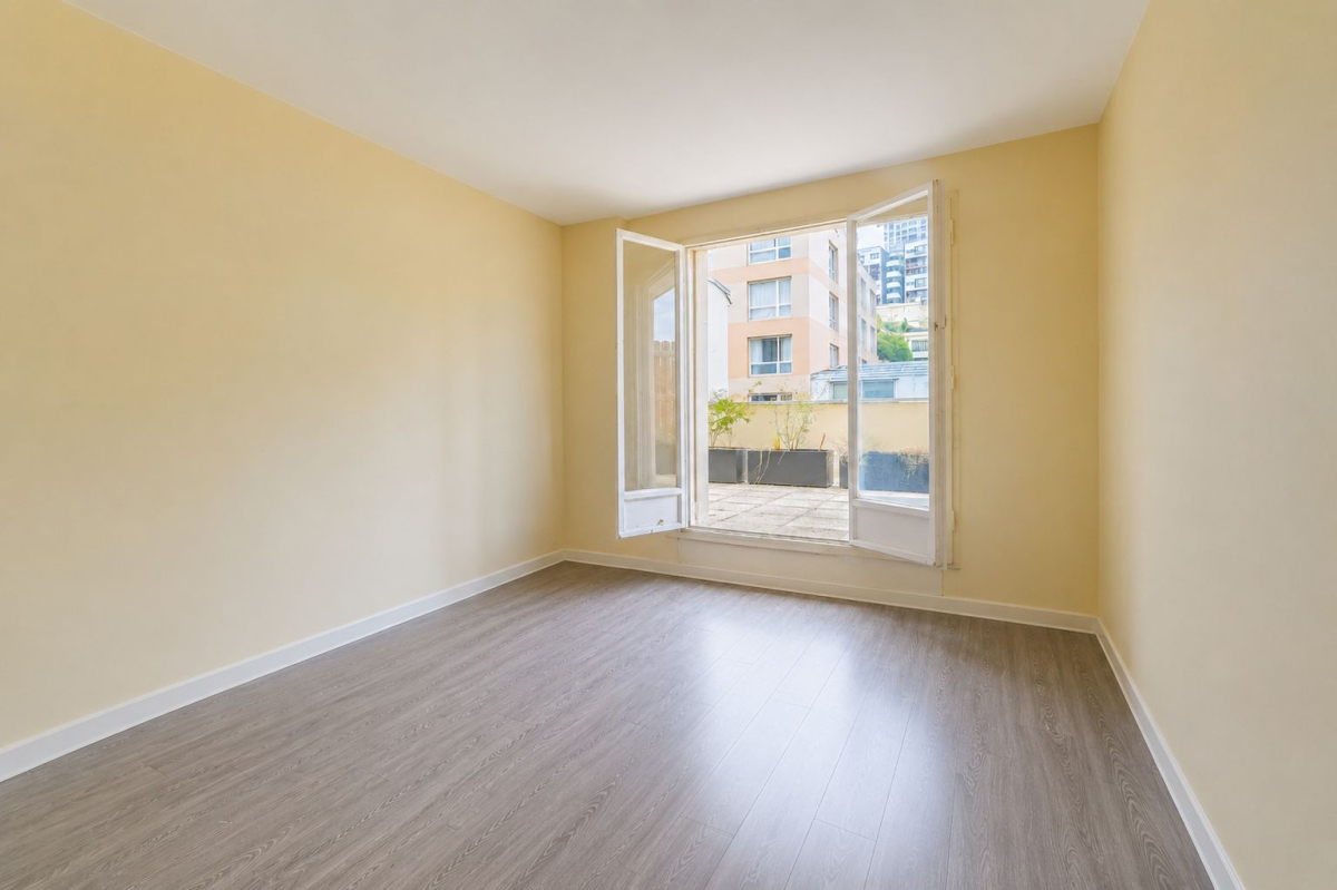 Vente Appartement  2 pièces - 48m² 75015 Paris