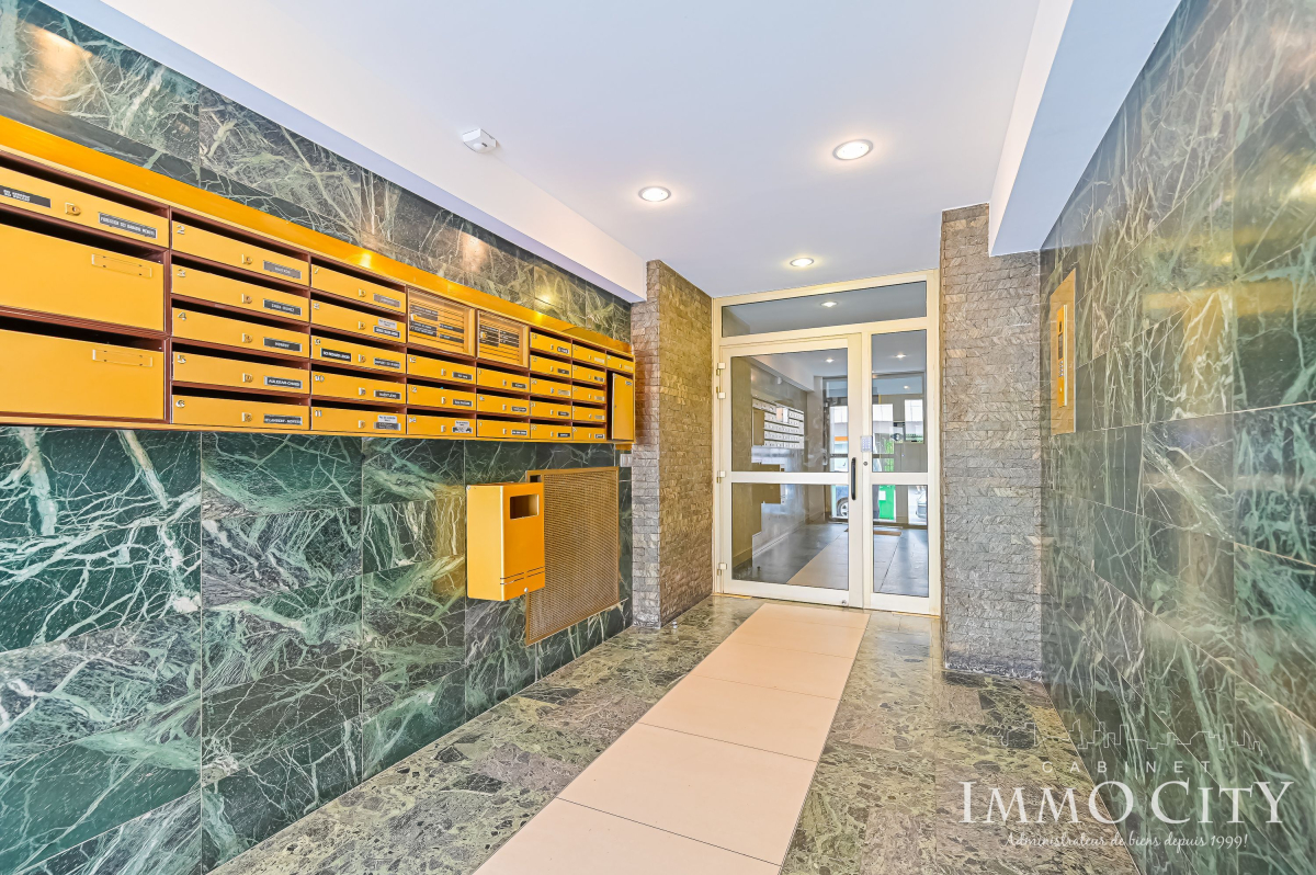 Vente Appartement  2 pièces - 48m² 75015 Paris