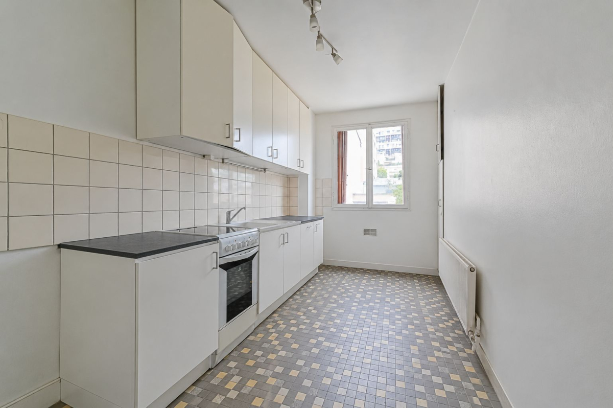 Vente Appartement  2 pièces - 48m² 75015 Paris