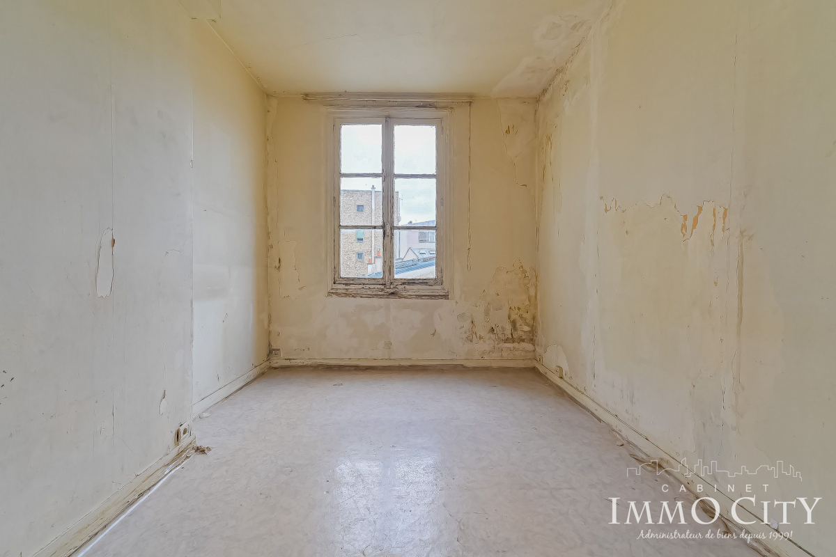 Vente Appartement  2 pièces - 41m² 75010 Paris