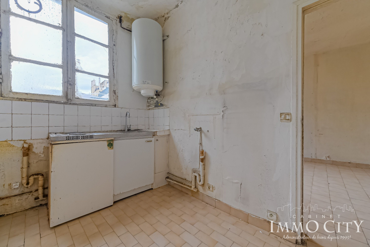 Vente Appartement  2 pièces - 41m² 75010 Paris