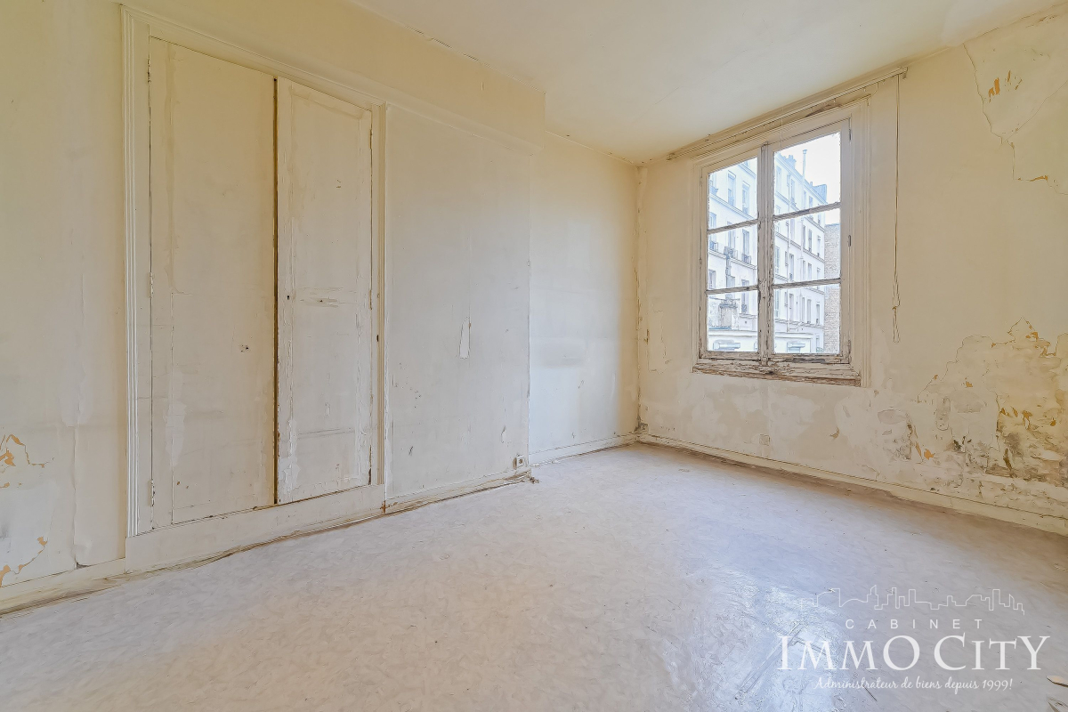 Vente Appartement  2 pièces - 41m² 75010 Paris