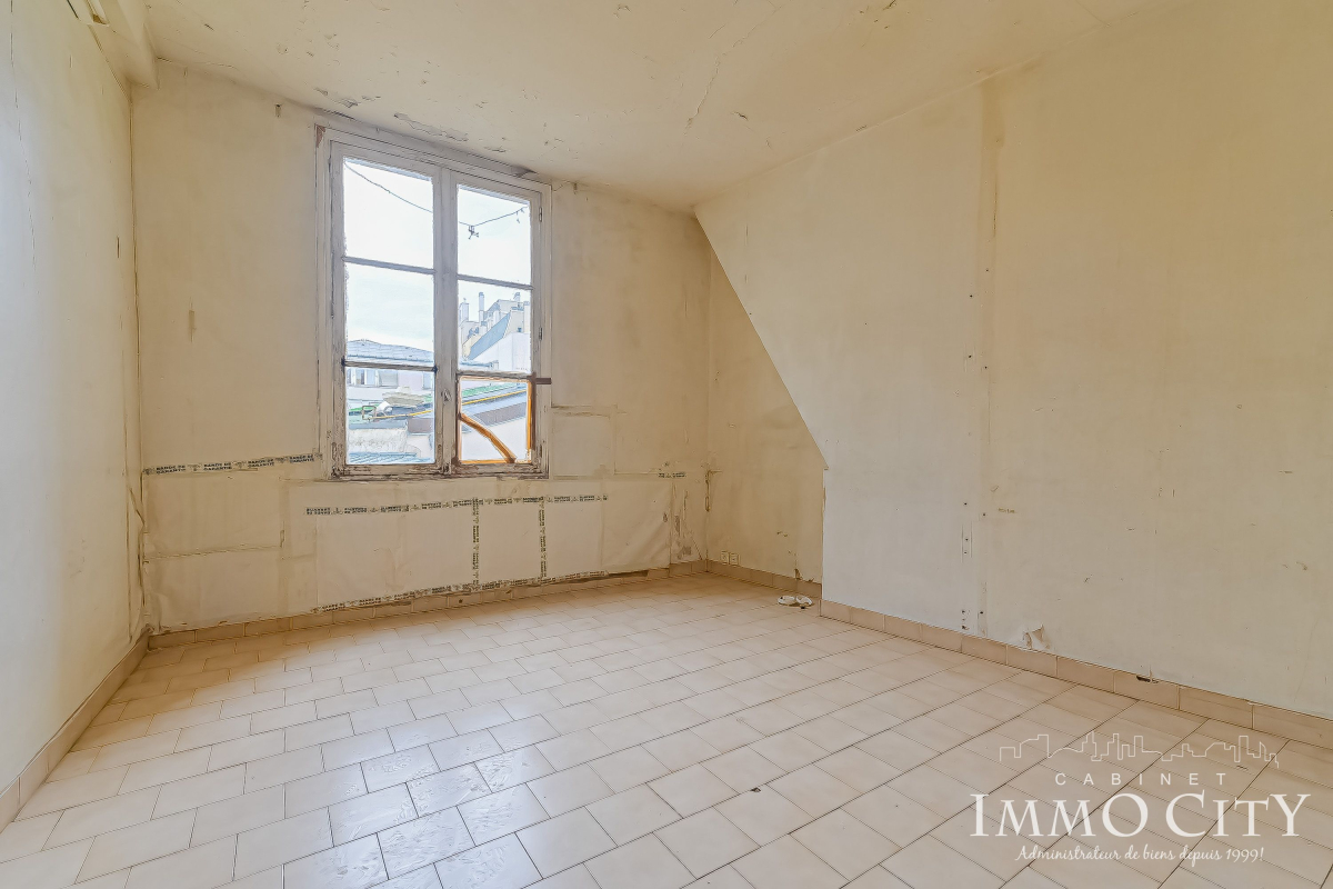 Vente Appartement  2 pièces - 41m² 75010 Paris