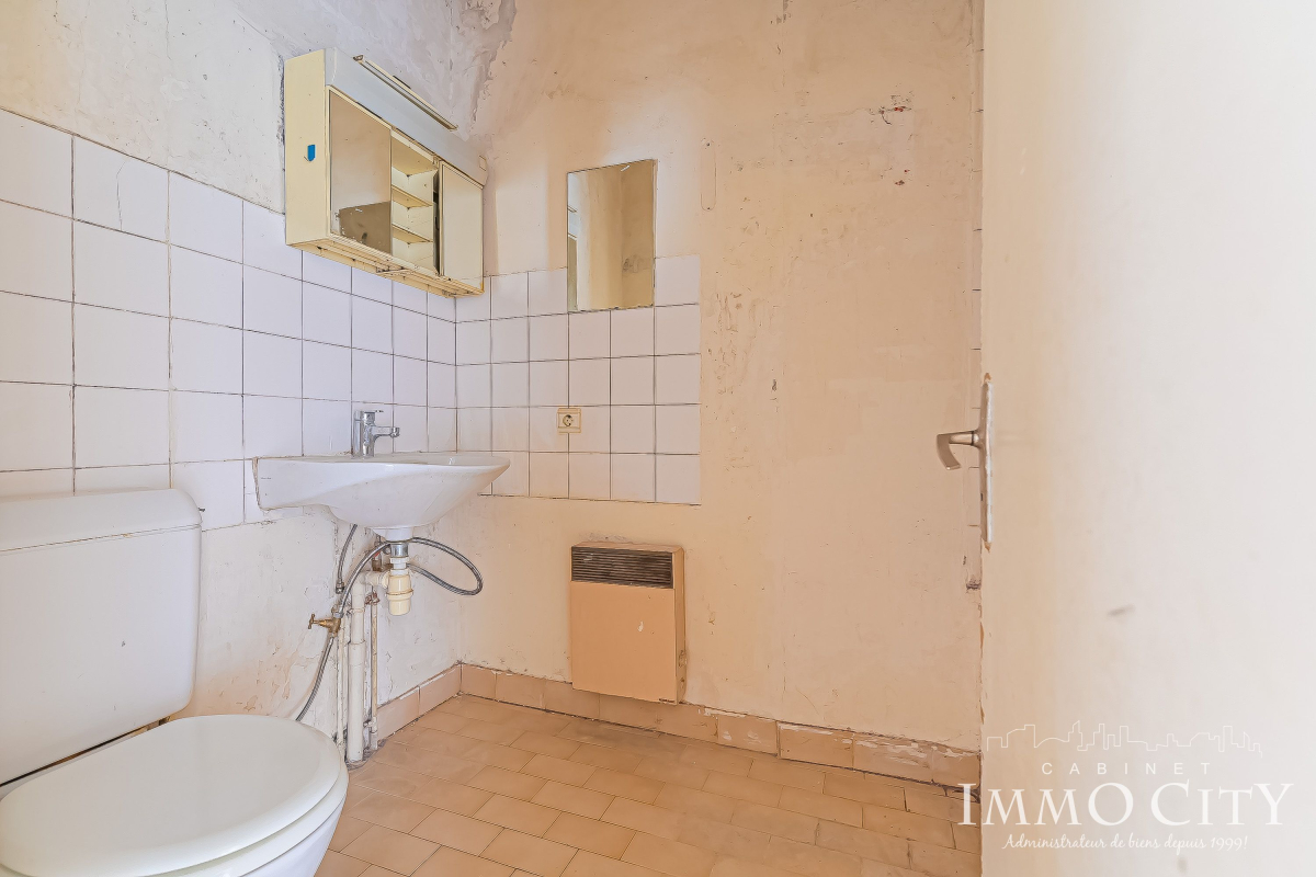 Vente Appartement  2 pièces - 41m² 75010 Paris