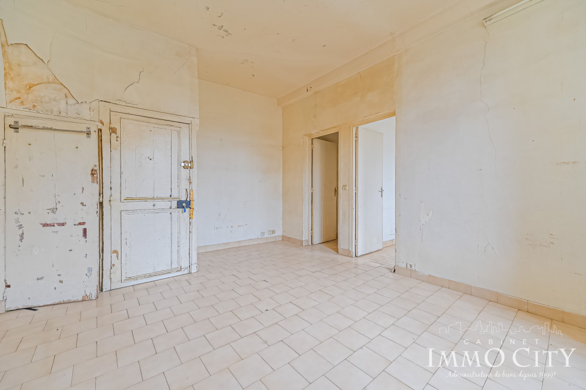 Vente Appartement  2 pièces - 41m² 75010 Paris