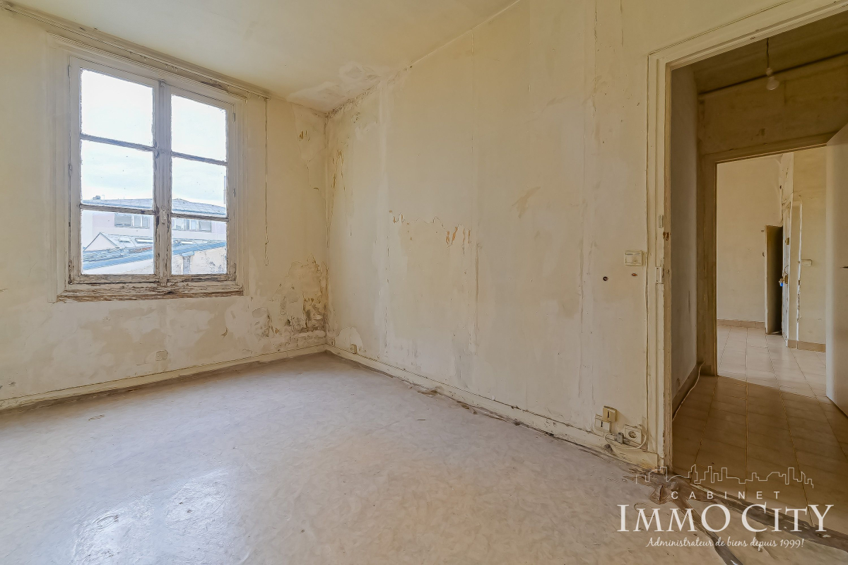 Vente Appartement  2 pièces - 41m² 75010 Paris